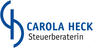 Logo Carola Heck, Steuerberaterin